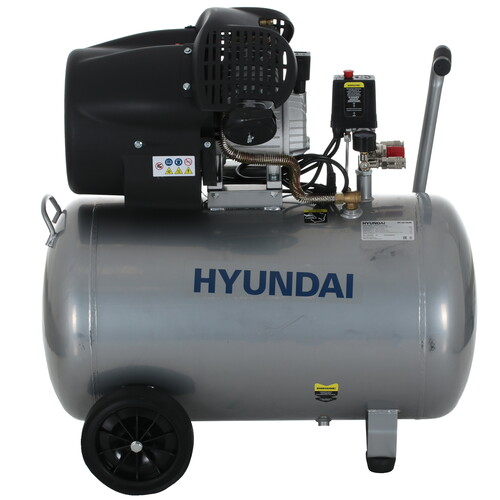 Купить Компрессор поршневой масляный Hyundai НYC 402100LMS  9098660. Характеристики, отзывы и цены в Донецке