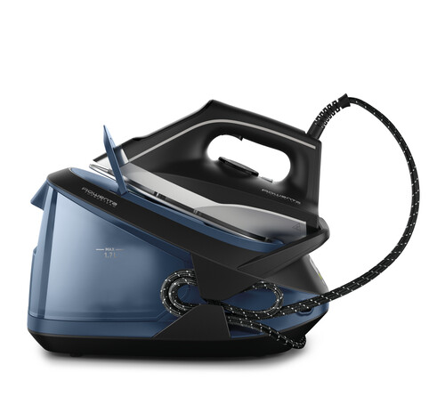 Купить Парогенератор Rowenta VR8322F0 черный  9303070. Характеристики, отзывы и цены в Донецке