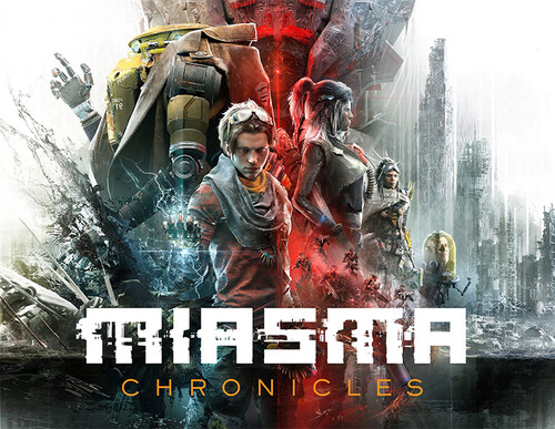 Купить Игра Miasma Chronicles (Steam)  5622361. Характеристики, отзывы и цены в Донецке