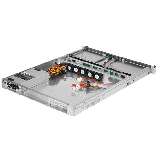 Купить Серверный корпус ExeGate Pro 1U660-HS04/1U-400ADS  5349959. Характеристики, отзывы и цены в Донецке