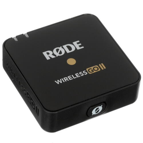 Купить Радиосистема RODE Wireless GO II  4873411. Характеристики, отзывы и цены в Донецке