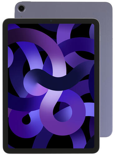 Купить 10.9" Планшет Apple iPad Air (5th Gen) Wi-Fi 256 ГБ фиолетовый  5059948. Характеристики, отзывы и цены в Донецке