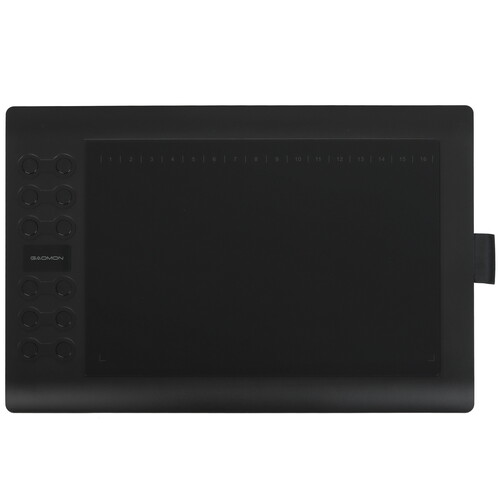 Купить Графический планшет GAOMON M106K  5481651. Характеристики, отзывы и цены в Донецке