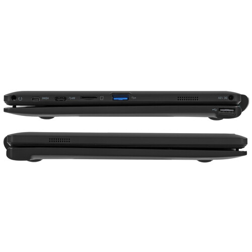 Купить 11.6" Планшет Digma EVE 1496E Wi-Fi 256 ГБ черный + клавиатура  9301582. Характеристики, отзывы и цены в Донецке
