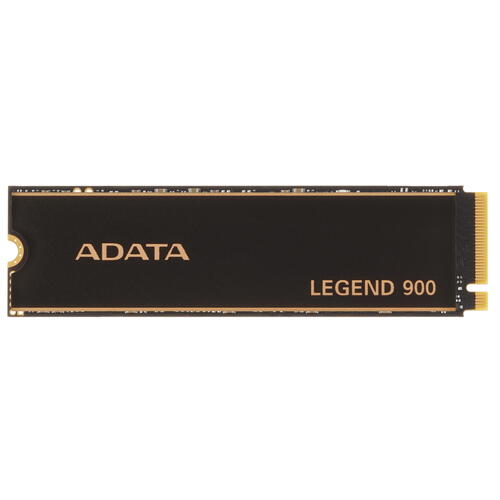 Купить 512 ГБ M.2 NVMe накопитель ADATA LEGEND 900 [SLEG-900-512GCS]  5425202. Характеристики, отзывы и цены в Донецке
