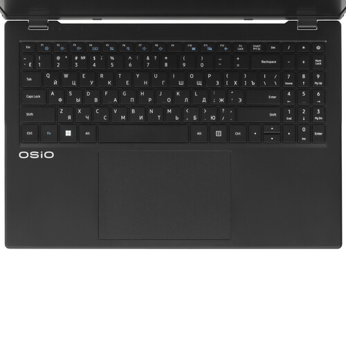 Купить 15.6" Ноутбук OSiO BaseLine B150i-009b черный  5472087. Характеристики, отзывы и цены в Донецке
