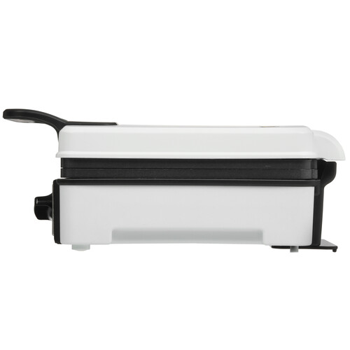 Купить Вафельница Kitfort КТ-1646 серебристый  8128078. Характеристики, отзывы и цены в Донецке