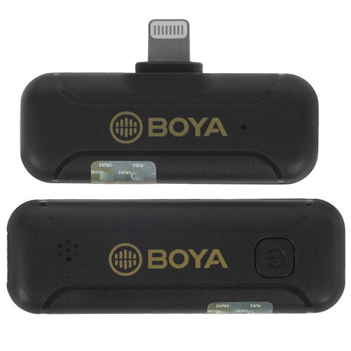 Купить Радиосистема BOYA BY-WM3T2-D1  5075001. Характеристики, отзывы и цены в Донецке