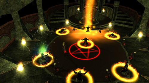 Купить Игра Neverwinter Nights: Enhanced Edition (Steam)  5634927. Характеристики, отзывы и цены в Донецке