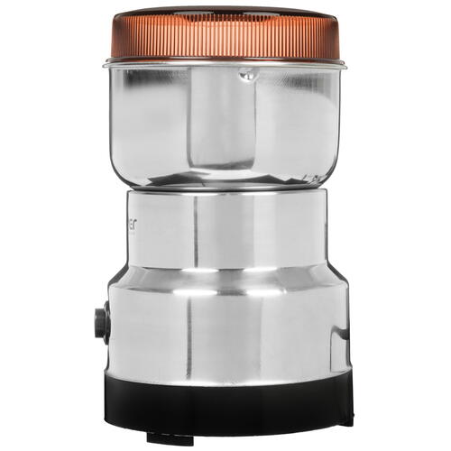 Купить Кофемолка электрическая Endever Costa-1064 серебристый  9082713. Характеристики, отзывы и цены в Донецке