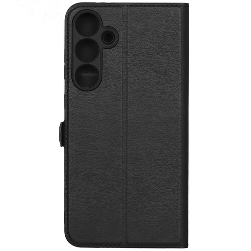 Купить Чехол-книжка  BoraSCO Book Case для Samsung Galaxy S24 FE черный  5493044. Характеристики, отзывы и цены в Донецке