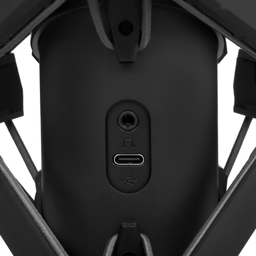Купить Микрофон ASUS Rog Carnyx C501 черный  5499322. Характеристики, отзывы и цены в Донецке