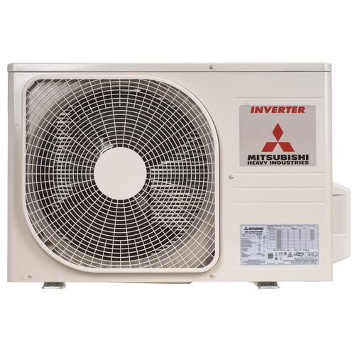 Купить Кондиционер настенный сплит-система Mitsubishi Heavy Industries SRK35ZS-W/SRC35ZS-W белый  9240148. Характеристики, отзывы и цены в Донецке