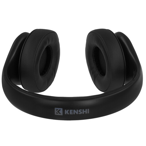 Купить Беспроводные/проводные наушники Kenshi BT068 черный 2023  5419599. Характеристики, отзывы и цены в Донецке
