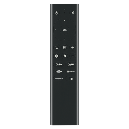 Купить 55" (139 см) Телевизор Maunfeld MLT55UST02 черный  9173253. Характеристики, отзывы и цены в Донецке