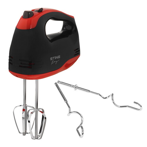 Купить Миксер Stingray ST-MX2016A красный  9213075. Характеристики, отзывы и цены в Донецке