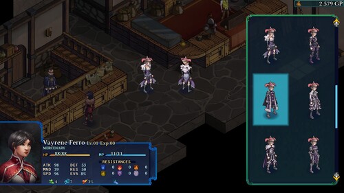 Купить Игра Fell Seal: Arbiter’s Mark (Steam)  5608441. Характеристики, отзывы и цены в Донецке