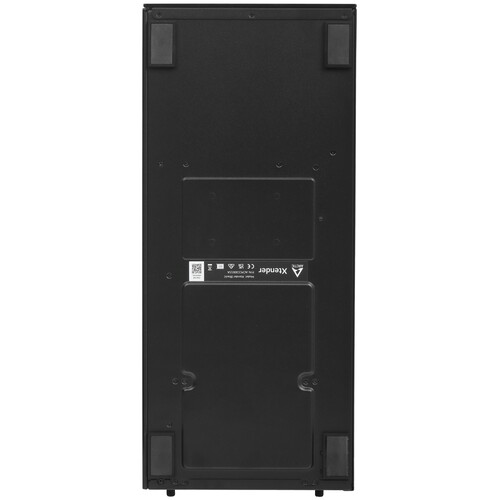 Купить Корпус Arctic Xtender Black  9292487. Характеристики, отзывы и цены в Донецке
