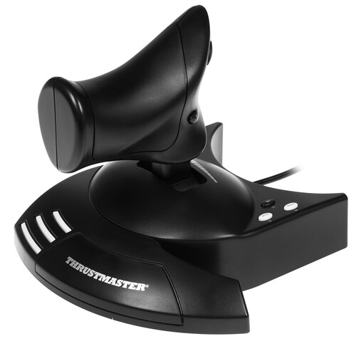 Купить Джойстик ThrustMaster T-Flight Hotas One черный  1330198. Характеристики, отзывы и цены в Донецке