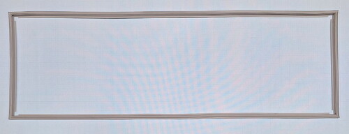 Купить Уплотнитель (Дверца) для морозильного шкафа DEXP F4-28AMA [N/A] (GRAY)  7726930. Характеристики, отзывы и цены в Донецке