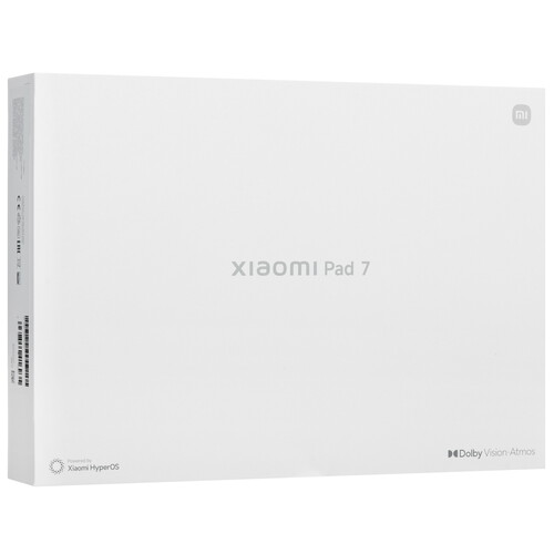 Купить 11.16" Планшет Xiaomi Pad 7 Wi-Fi 128 ГБ зеленый  5617391. Характеристики, отзывы и цены в Донецке