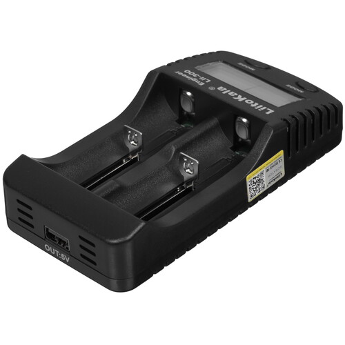 Купить Зарядное устройство LiitoKala Lii-300 EU  9212367. Характеристики, отзывы и цены в Донецке