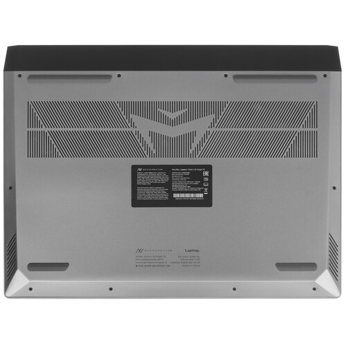 Купить 16" Ноутбук Machcreator Vision L16 Origin XT серый  5643058. Характеристики, отзывы и цены в Донецке