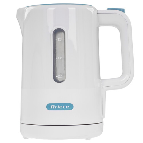 Купить Электрочайник ARIETE 2846/01 белый  9267729. Характеристики, отзывы и цены в Донецке