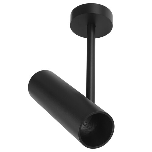 Купить Светильник потолочный Technical C020CL-01B черный/черный  9143303. Характеристики, отзывы и цены в Донецке