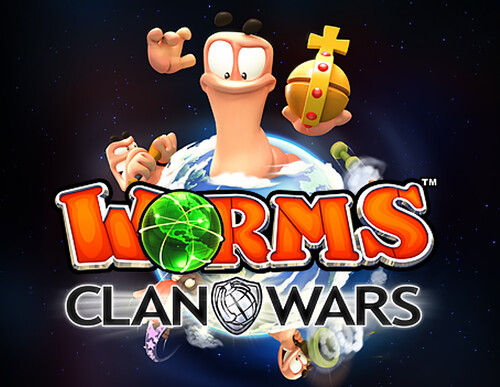 Купить Игра Worms Clan Wars (Steam)  5618199. Характеристики, отзывы и цены в Донецке