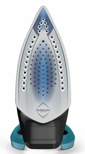 Купить Утюг-отпариватель Tefal FV6832E0 черный  9308754. Характеристики, отзывы и цены в Донецке