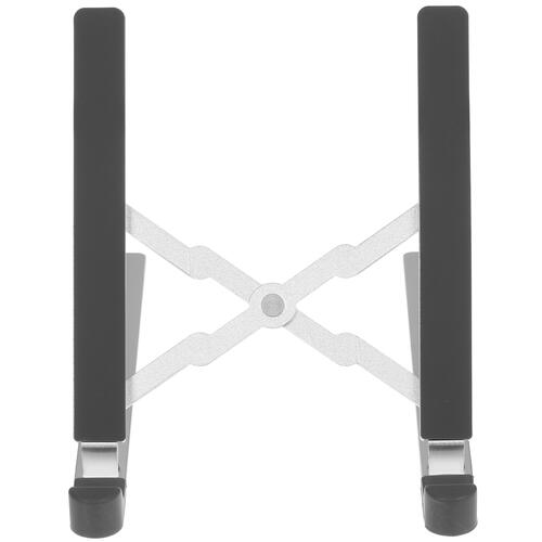Купить Подставка для ноутбука DEXP Simple AL-CMT-02 серебристый  5401553. Характеристики, отзывы и цены в Донецке