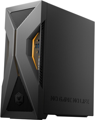 Купить ПК ASUS TUF Gaming T500 T500MV-13420H0790 [90PF05H1-M00SF0]  5615078. Характеристики, отзывы и цены в Донецке