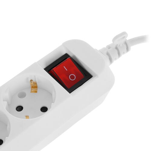 Купить Удлинитель ЭРА U-3es-5m-USB белый  5400647. Характеристики, отзывы и цены в Донецке