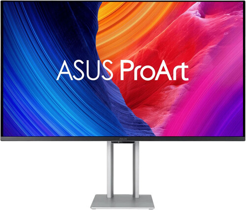 Купить 31.5" Монитор ASUS ProArt Display OLED PA32UCDM серый  5637234. Характеристики, отзывы и цены в Донецке
