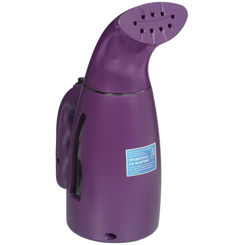 Купить Отпариватель BQ SG1001H фиолетовый  5417251. Характеристики, отзывы и цены в Донецке