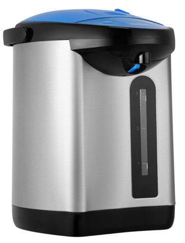 Купить Термопот Kitfort КТ-2540 серебристый  9313453. Характеристики, отзывы и цены в Донецке