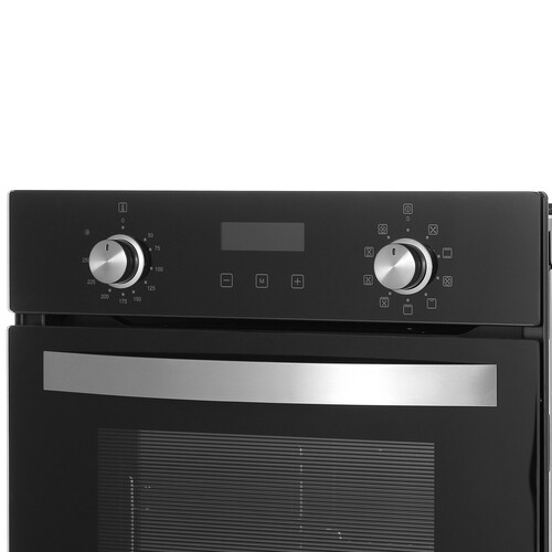 Купить Электрический духовой шкаф MAUNFELD EOEM519B черный  8160408. Характеристики, отзывы и цены в Донецке