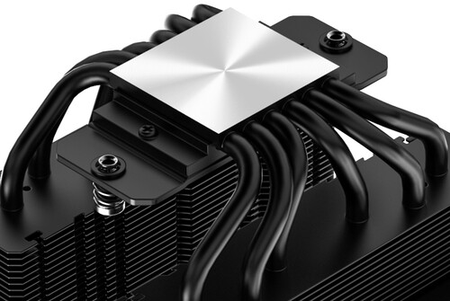 Купить Кулер для процессора ID-COOLING FROZN A620 GDL  черный  5619608. Характеристики, отзывы и цены в Донецке