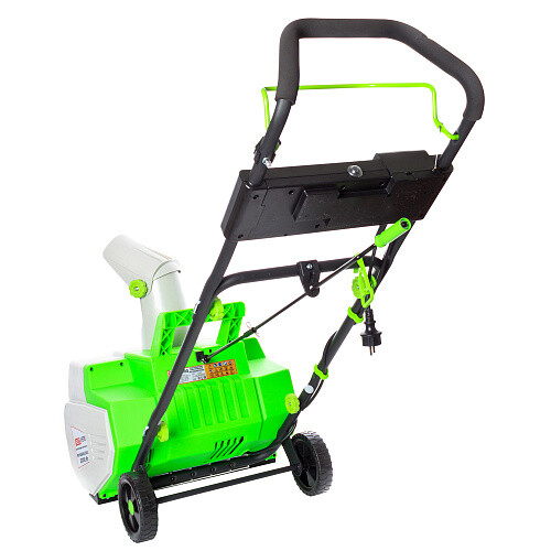 Купить Снегоуборщик электрический RedVerg RD-ESB45/2000L  9176225. Характеристики, отзывы и цены в Донецке