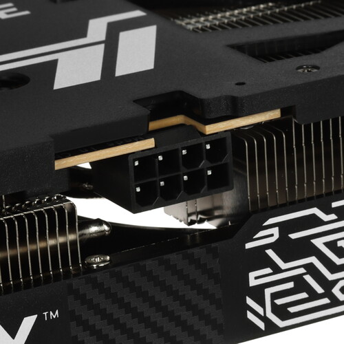Купить Видеокарта KFA2 GeForce RTX 5050 CORE OC 2FAN LED Black  5634606. Характеристики, отзывы и цены в Донецке