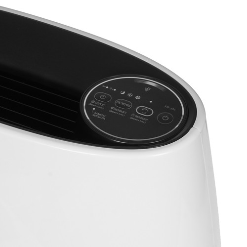 Купить Очиститель воздуха Sharp FPJ31RB белый  9908564. Характеристики, отзывы и цены в Донецке