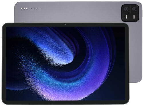 Купить 11" Планшет Xiaomi Pad 6 Wi-Fi 128 ГБ серый  5421705. Характеристики, отзывы и цены в Донецке