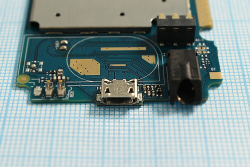 Купить Материнская плата для сотового телефона DEXP V244  4848725. Характеристики, отзывы и цены в Донецке