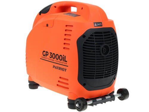Купить Электрогенератор   бензиновый Patriot 3000il  1203572. Характеристики, отзывы и цены в Донецке