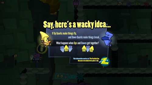 Купить Игра Schrodinger's Cat and the Raiders of the Lost Quark (Steam)  5618159. Характеристики, отзывы и цены в Донецке