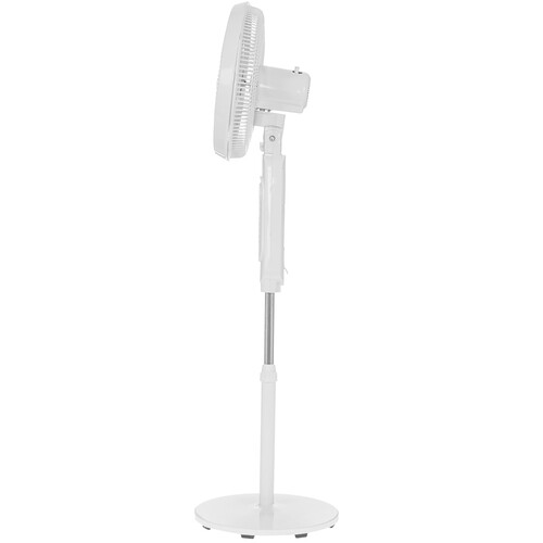 Купить Вентилятор Timberk T-SF1608RC  белый  9223683. Характеристики, отзывы и цены в Донецке