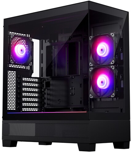 Купить Корпус PHANTEKS 523 XT View  5616114. Характеристики, отзывы и цены в Донецке
