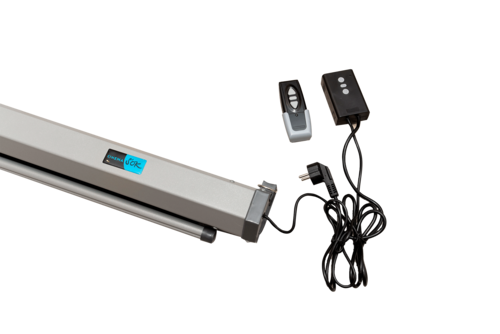 Купить 102" Экран для проектора Sakura S'OK SCPSM-183x183-GR  5493088. Характеристики, отзывы и цены в Донецке