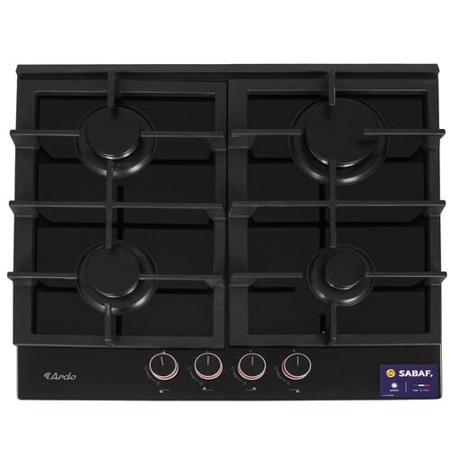 Купить Газовая варочная поверхность Ardo GHK64GTCB2  9243814. Характеристики, отзывы и цены в Донецке